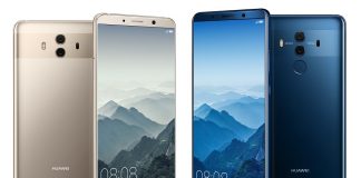 Conheça o novo smartphone Huawei Mate10 Pro