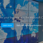Microsoft Cloud – Menos Fios