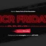 NCR – Black Friday – Menos Fios