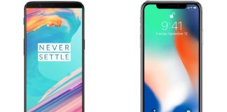 Veja como o iPhone X foi derrotado por um telefone com Android no teste de velocidade