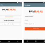 Pambalas Login- Menos Fios