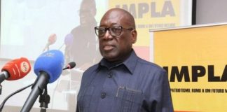 MPLA em vias de aprovar um código de conduta dos seus militantes nas redes sociais.