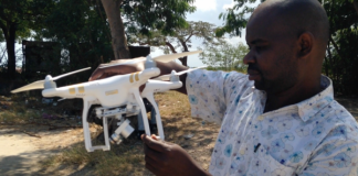 Drones e smartphones ajudam a combater a malária na Tanzânia