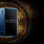 Huawei Mate 10 Pro-menos fios
