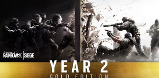 Como quem não quer a coisa Rainbow Six Siege chega aos 25 Milhões de jogadores.