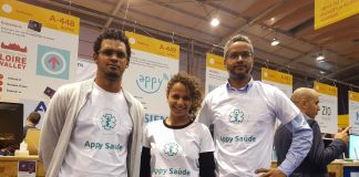 Appy Saúde esteve em destaque no Web Summit 2018 Appy Saúde Team