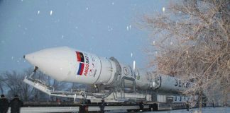 Governo garante que o Angosat-1 está sob controlo