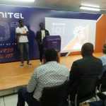 Unitel Internet of Things Contest - Less Wires