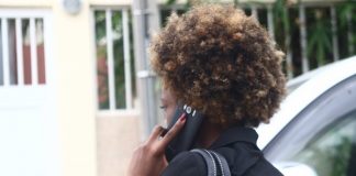 A evolução do número de usuários da rede móvel em Angola