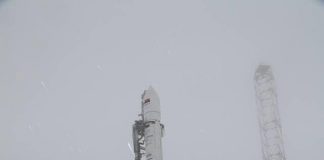 Acompanhe ao vivo o lançamento do AngoSat-1