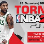 Torneio NBA2K18 – Menos Fios