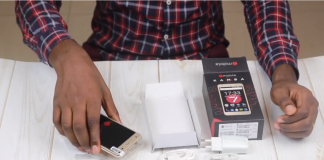 Unboxing 7Mobile Kamba