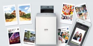 Fujifilm anuncia a nova impressora para smartphones