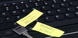 Descubra qual foi a senha mais usada no mundo em 2017