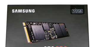 Samsung vai lançar cartão de memória de 512GB para smartphones