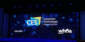 Faltou electricidade no maior evento de tecnologia do mundo CES