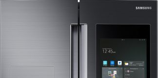 Samsung apresenta o seu novo frigorífico inteligente, com assistente virtual Frigorífico