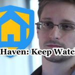 Edward Snowden-menos fios