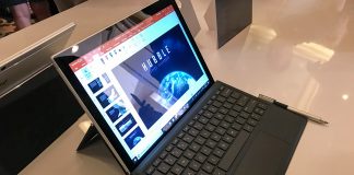 Lenovo apresenta o novo notebook/tablet Miix 630 Lenvo Miix 630