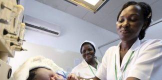 Inteligência Artificial está a salvar recém nascidos na Nigéria