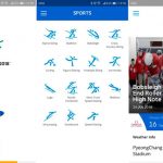 Samsung lança aplicativo oficial das Olimpíadas de Inverno