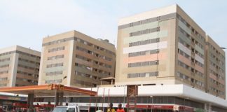 Cazenga conta com novos pontos gratuitos de internet