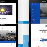 Samsung lança aplicativo oficial das Olimpíadas de Inverno
