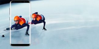 Samsung lança aplicativo oficial das Olimpíadas de Inverno 2018