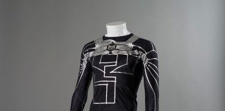 Xenoma apresenta camisa inteligente capaz de controlar personagens de um jogo