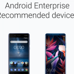 Android enterprise recommended devices – Menos Fios