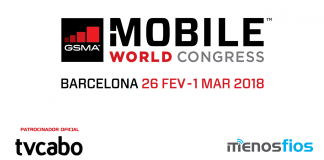 MWC 2018 com cobertura do MenosFios