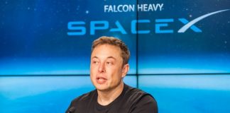 Elon Musk pretende lançar cerca de 12 mil satélites