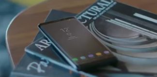 Que detalhes revela o vídeo de lançamento do Samsung Galaxy S9 ?