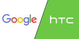 É oficial: Google comprou uma parte da divisão de smartphones da HTC