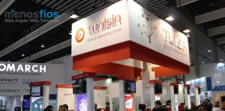 Tunísia é o país africano em destaque na MWC 2018