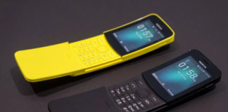 Nokia remodelou o seu smartphone usado no filme Matrix