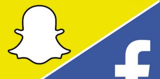 Facebook está a perder jovens para o Snapchat