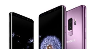 Samsung apresenta o Galaxy S9 e S9+ Galaxy S9