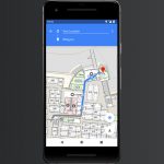 Android P – localização