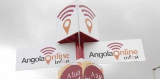 O projecto Angola Online enfrenta constrangimento de energia eléctrica