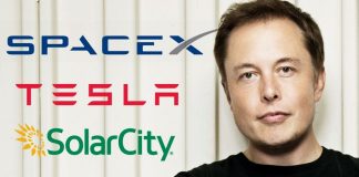 Elon Musk apaga páginas da Tesla e SpaceX do Facebook