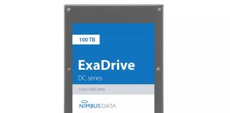 Empresa lança o maior SSD do mundo com 100 TB de espaço