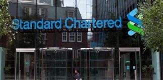 Standard Chartered lançou o primeiro banco digital na Costa do Marfim