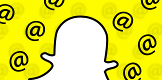 Snapchat lança recurso que permite marcar amigos no stories