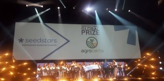 AgroCenta, Startup do Gana, vence o grande prémio no Seedstars 2018 Agrocenta - Seedstars