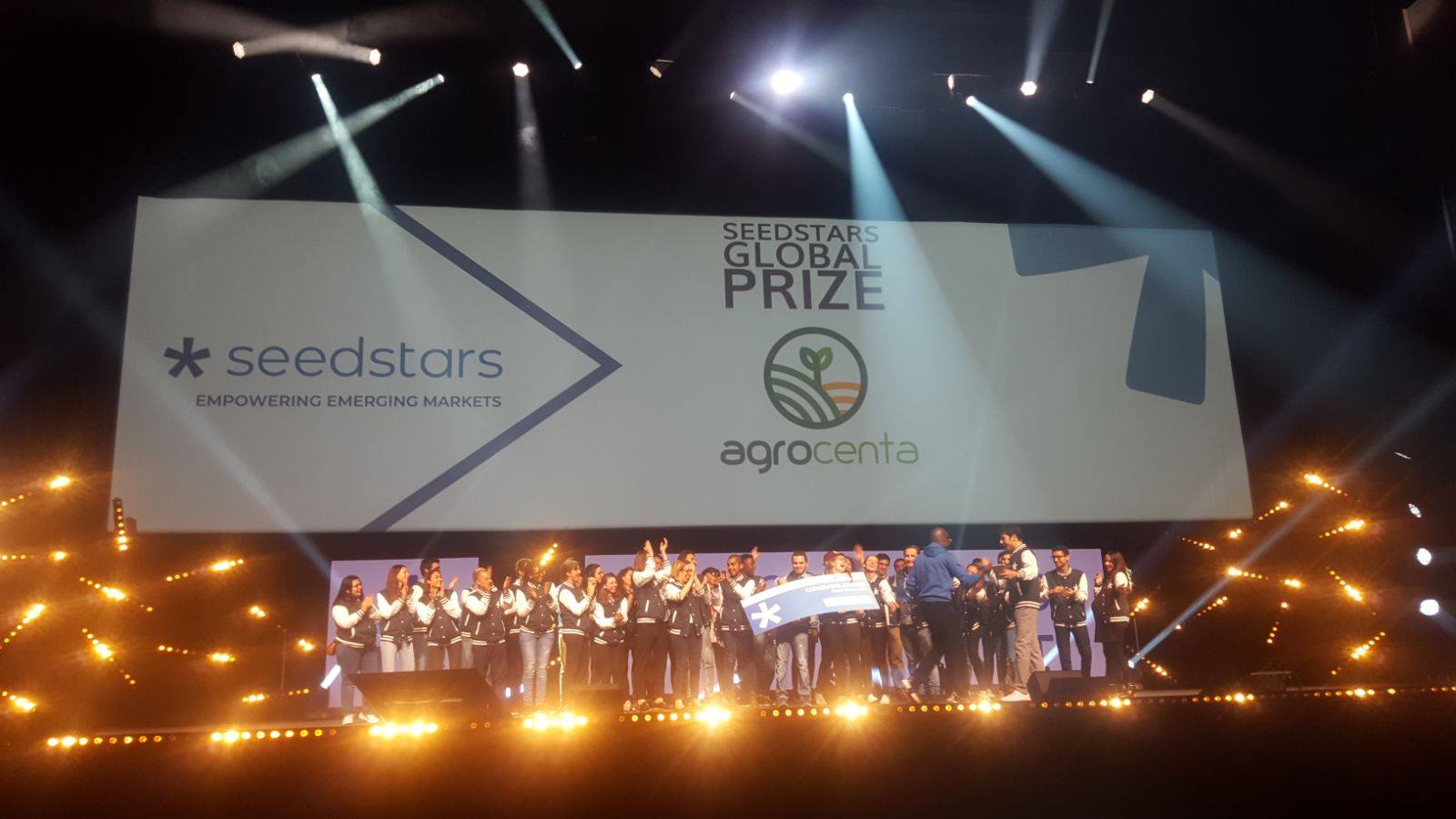 Agrocenta - Seedstars