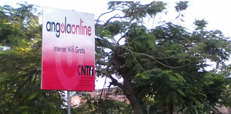 Caxito irá beneficiar do sistema de Internet grátis