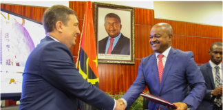 É oficial: Angosat-2 será lançado em 2020