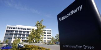 BlackBerry processa o Snapchat por violação de patentes