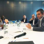 Encontro com a imprensa Axians